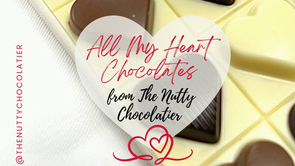 All My Heart Chocolate Bar