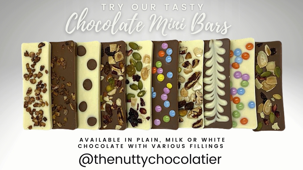 Chocolate Mini Bars