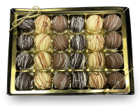 24 Assorted Chocolate Truffles